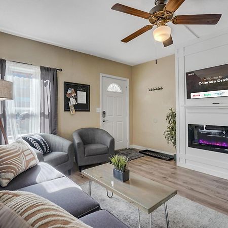 * Colorado Draft House * Smart Tvs * Self Entry * Villa Colorado Springs Eksteriør bilde