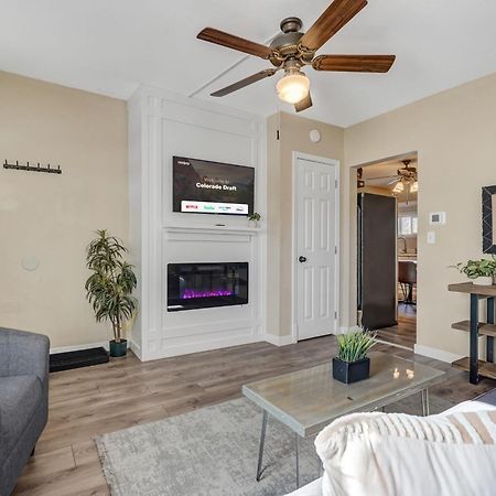 * Colorado Draft House * Smart Tvs * Self Entry * Villa Colorado Springs Eksteriør bilde