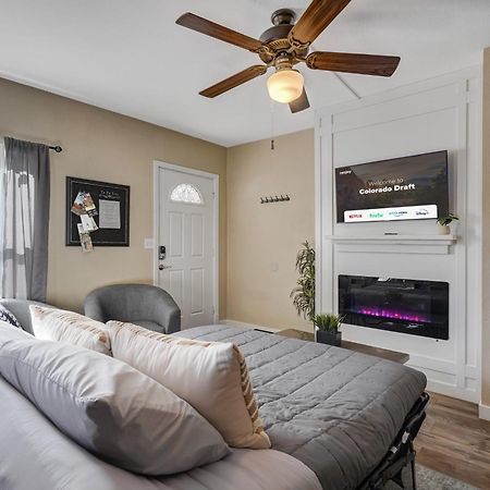 * Colorado Draft House * Smart Tvs * Self Entry * Villa Colorado Springs Eksteriør bilde