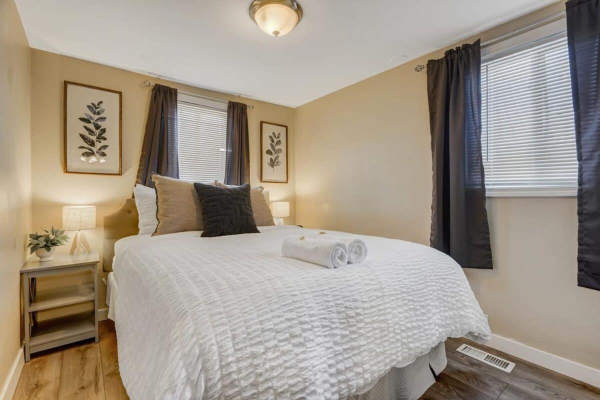 * Colorado Draft House * Smart Tvs * Self Entry * Villa Colorado Springs Eksteriør bilde