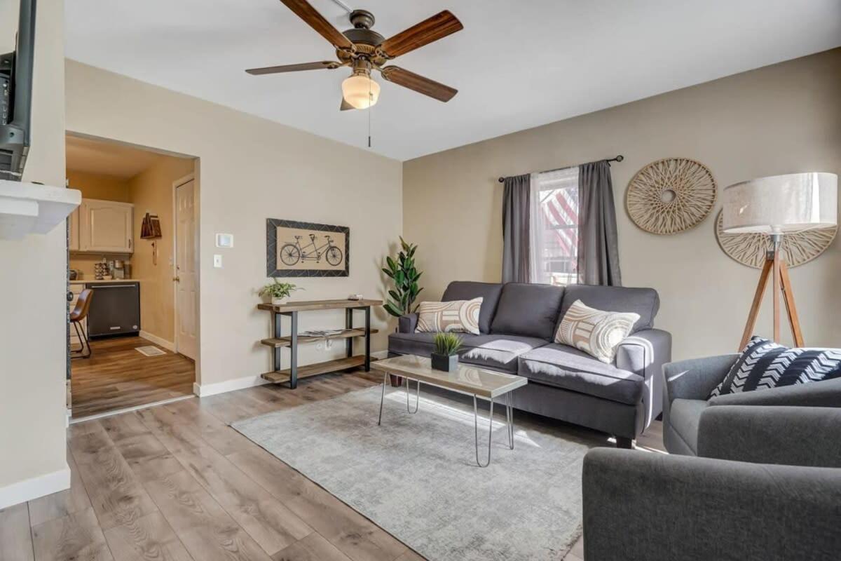 * Colorado Draft House * Smart Tvs * Self Entry * Villa Colorado Springs Eksteriør bilde