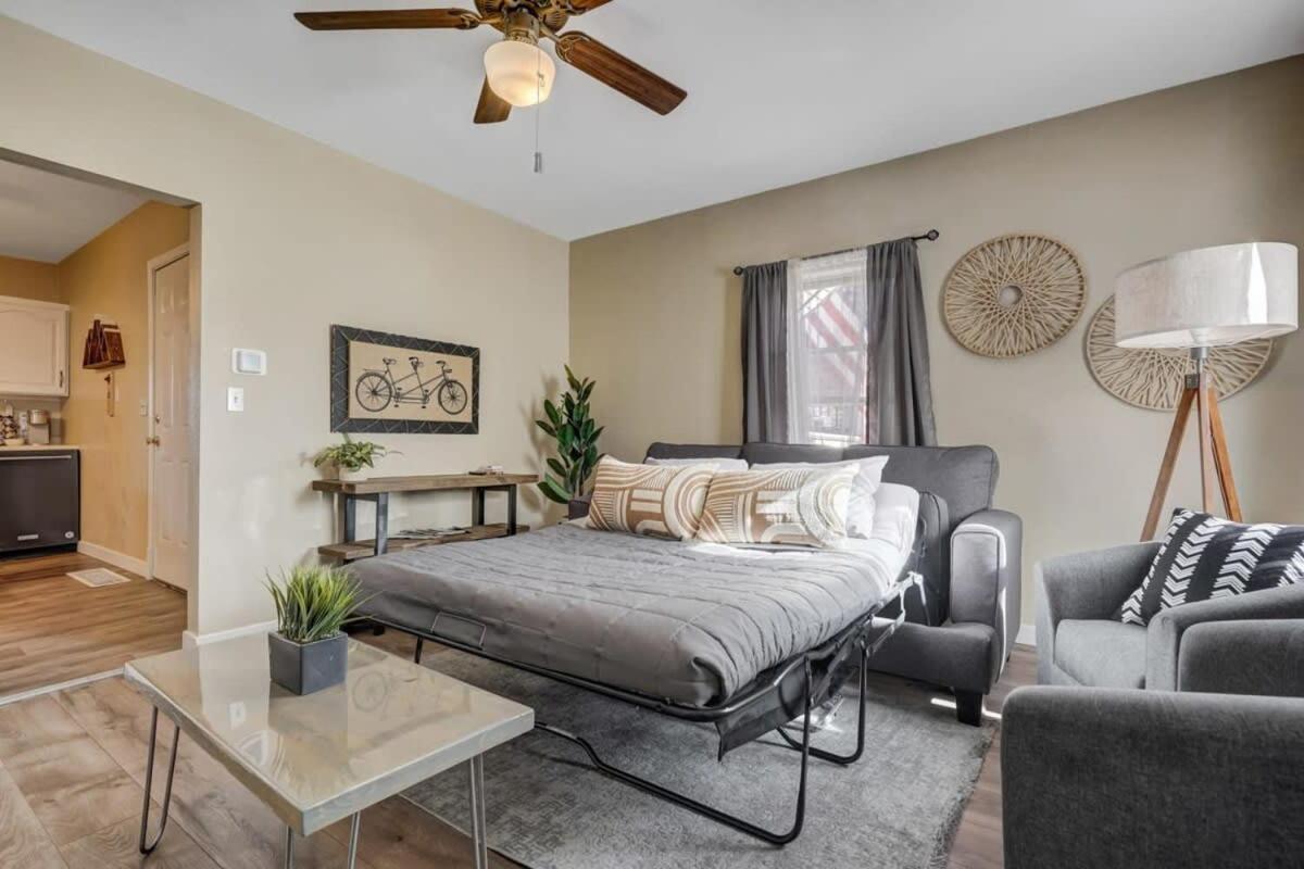 * Colorado Draft House * Smart Tvs * Self Entry * Villa Colorado Springs Eksteriør bilde