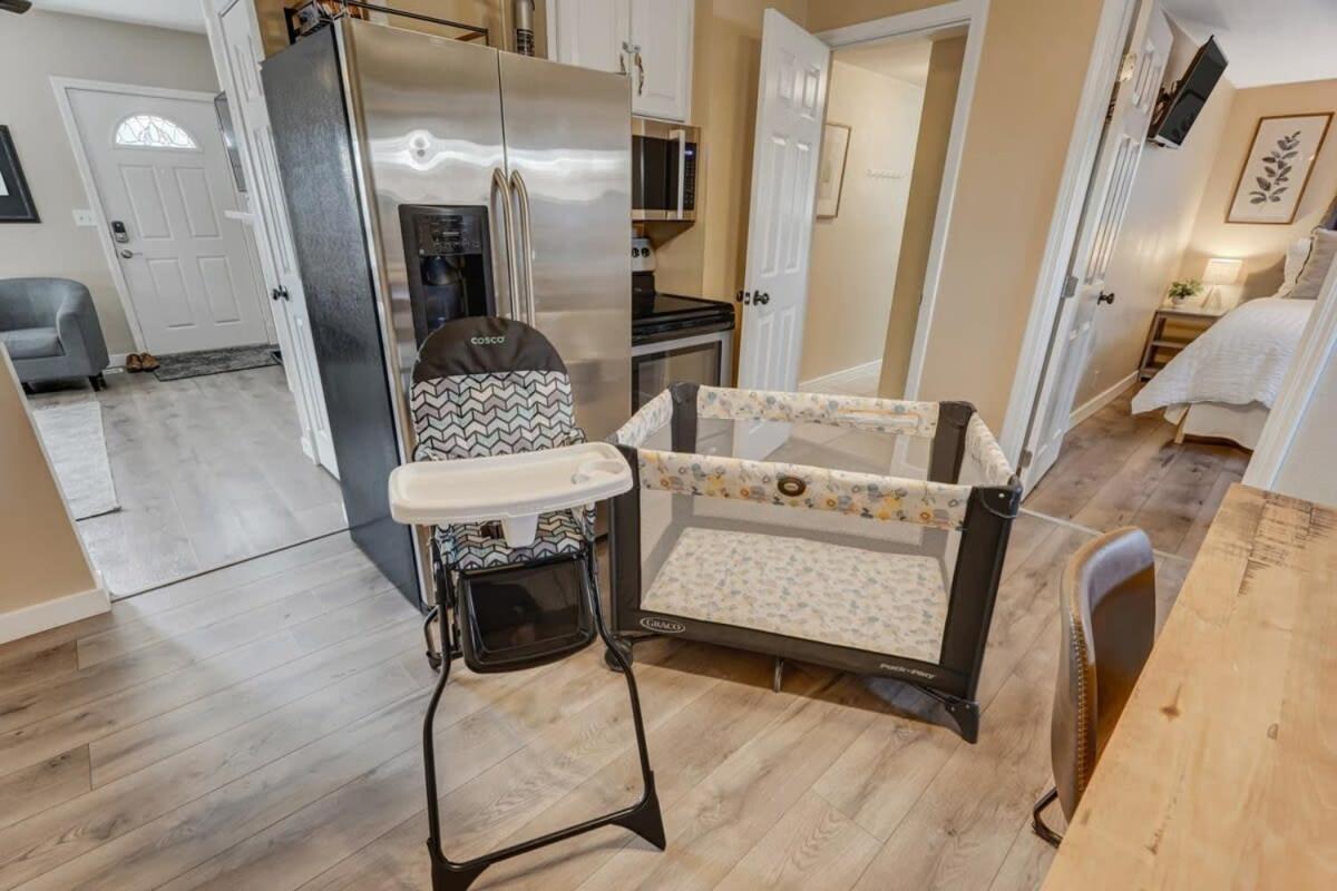 * Colorado Draft House * Smart Tvs * Self Entry * Villa Colorado Springs Eksteriør bilde