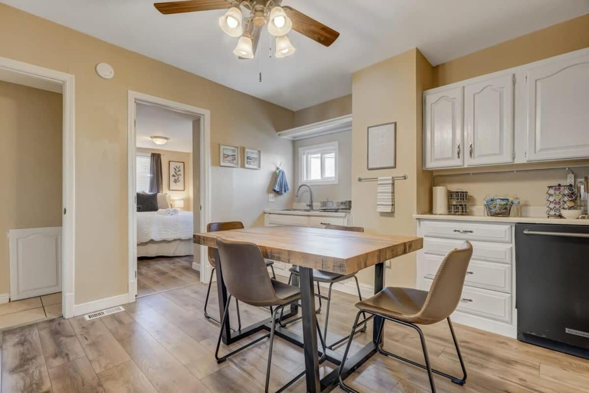 * Colorado Draft House * Smart Tvs * Self Entry * Villa Colorado Springs Eksteriør bilde