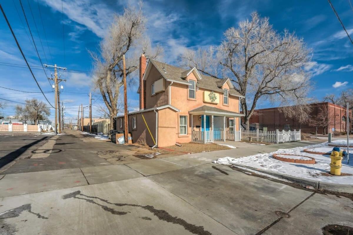 * Colorado Draft House * Smart Tvs * Self Entry * Villa Colorado Springs Eksteriør bilde