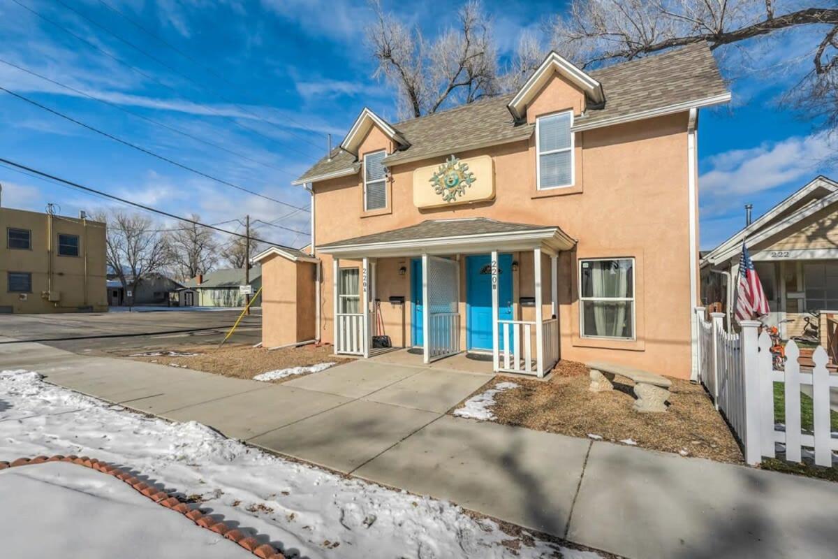 * Colorado Draft House * Smart Tvs * Self Entry * Villa Colorado Springs Eksteriør bilde
