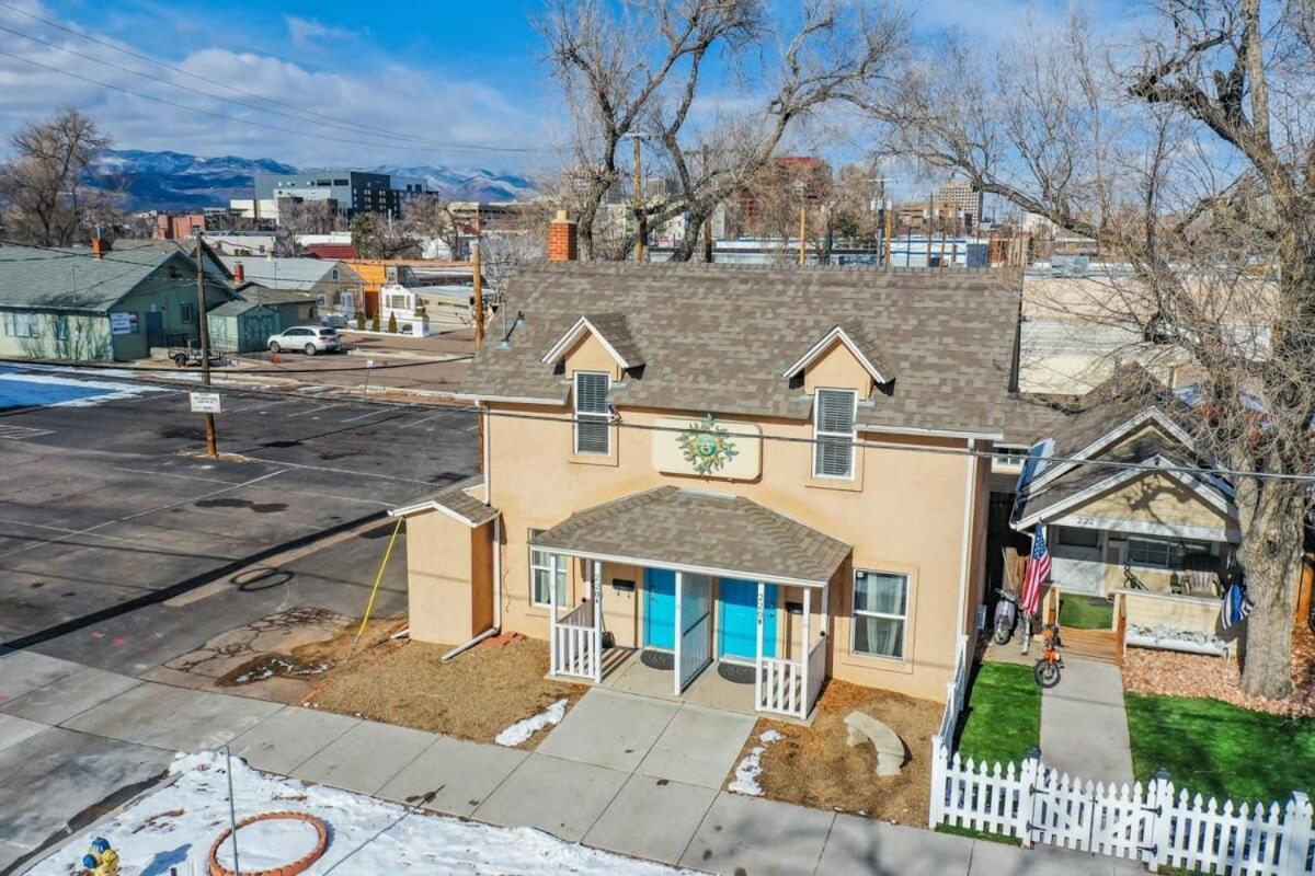* Colorado Draft House * Smart Tvs * Self Entry * Villa Colorado Springs Eksteriør bilde