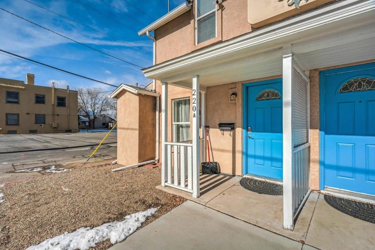 * Colorado Draft House * Smart Tvs * Self Entry * Villa Colorado Springs Eksteriør bilde