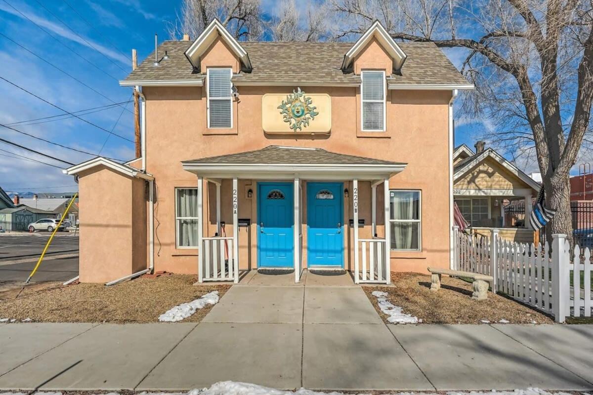 * Colorado Draft House * Smart Tvs * Self Entry * Villa Colorado Springs Eksteriør bilde