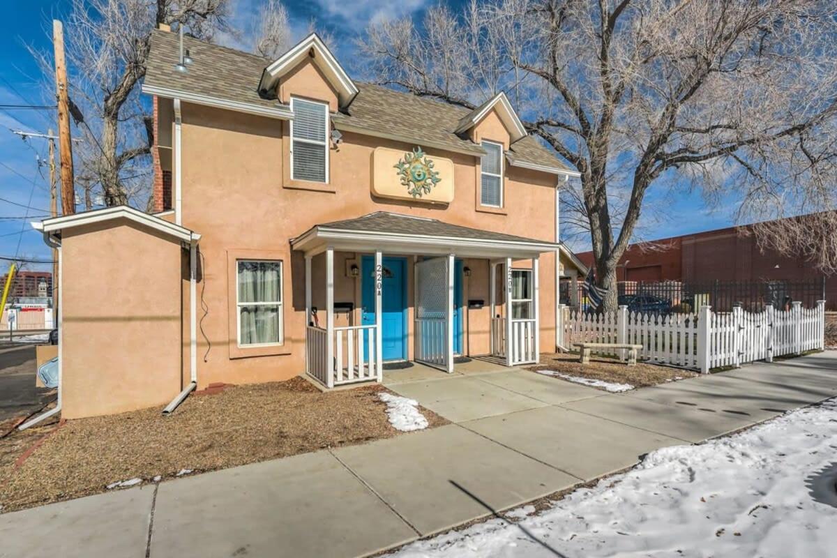 * Colorado Draft House * Smart Tvs * Self Entry * Villa Colorado Springs Eksteriør bilde