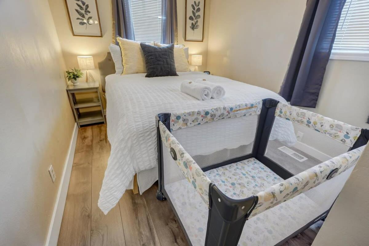 * Colorado Draft House * Smart Tvs * Self Entry * Villa Colorado Springs Eksteriør bilde