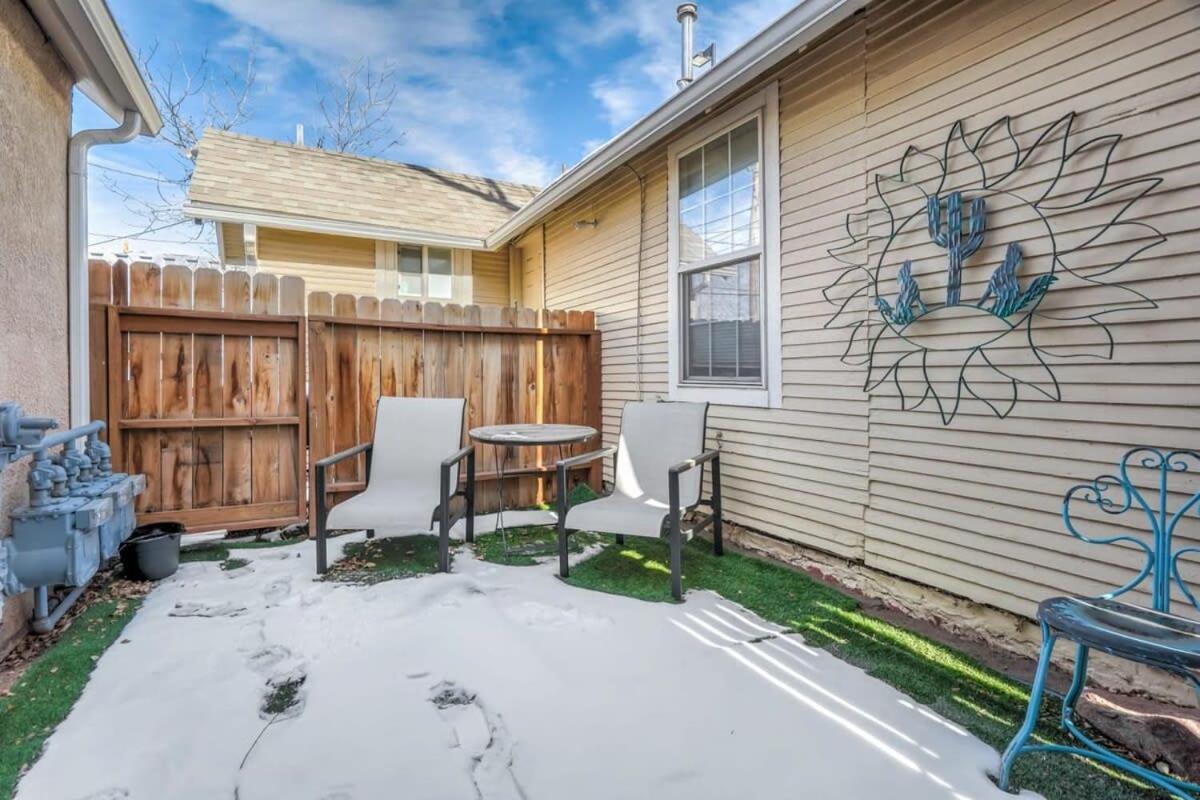 * Colorado Draft House * Smart Tvs * Self Entry * Villa Colorado Springs Eksteriør bilde