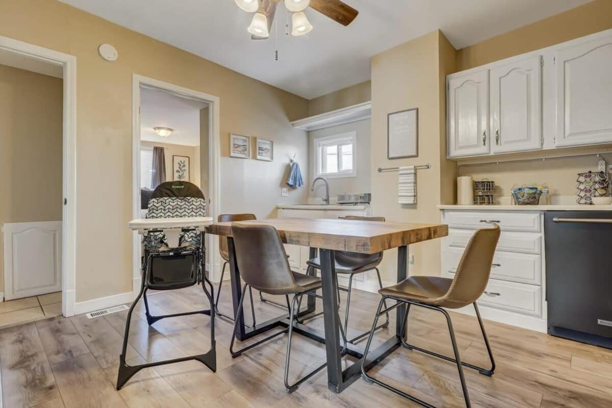 * Colorado Draft House * Smart Tvs * Self Entry * Villa Colorado Springs Eksteriør bilde