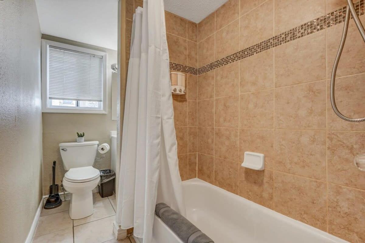 * Colorado Draft House * Smart Tvs * Self Entry * Villa Colorado Springs Eksteriør bilde