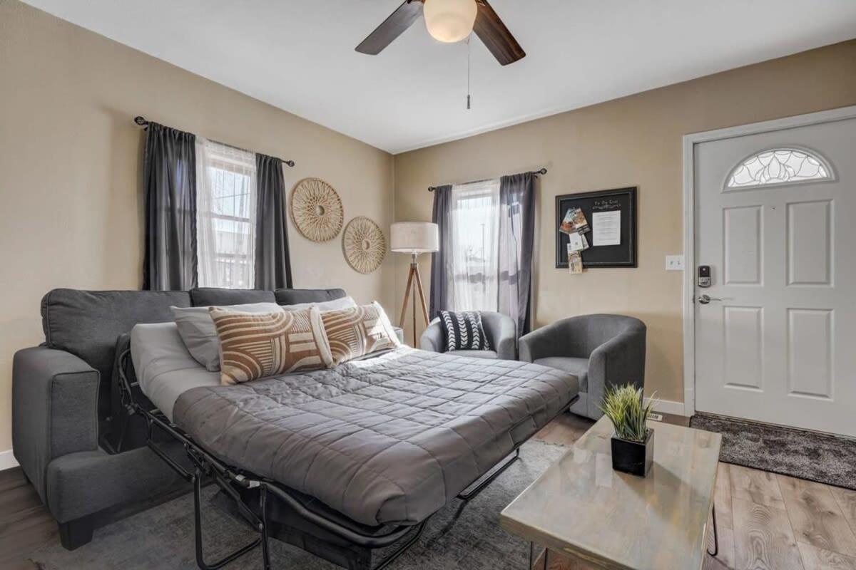 * Colorado Draft House * Smart Tvs * Self Entry * Villa Colorado Springs Eksteriør bilde