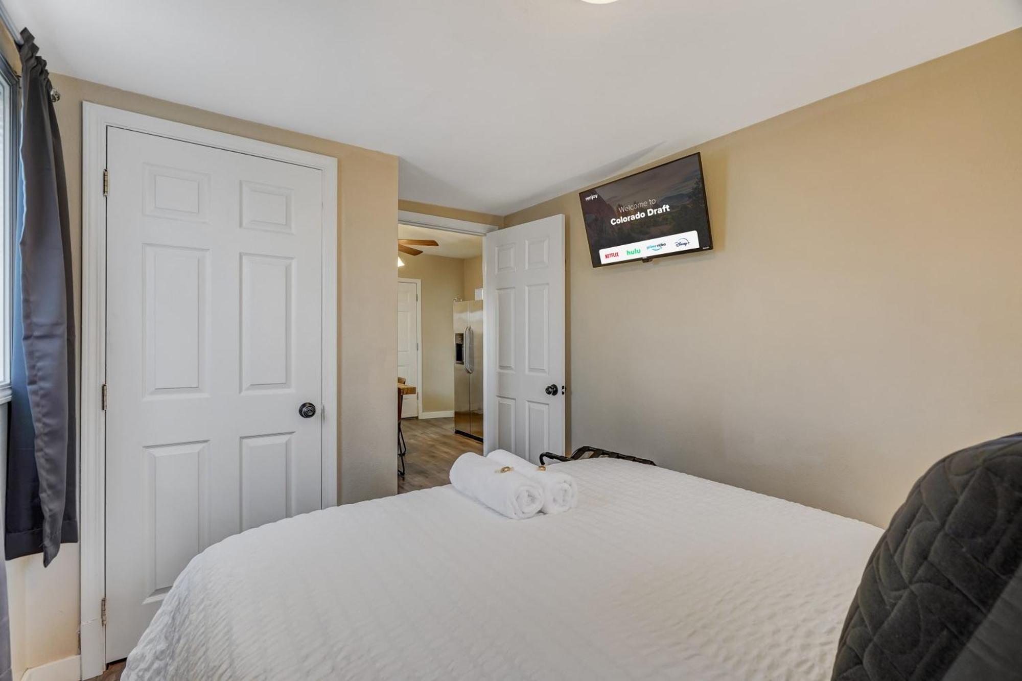 * Colorado Draft House * Smart Tvs * Self Entry * Villa Colorado Springs Eksteriør bilde